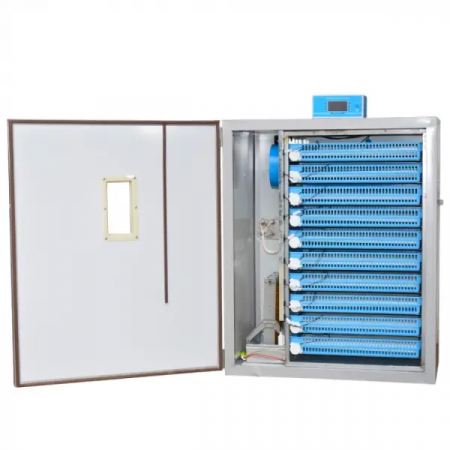 Incubator pentru oua Demetra DM-1000
